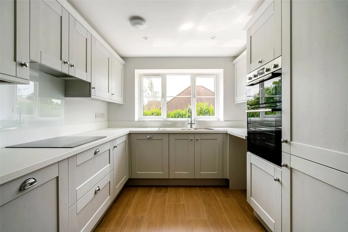 Russet House, Bramley, RG26