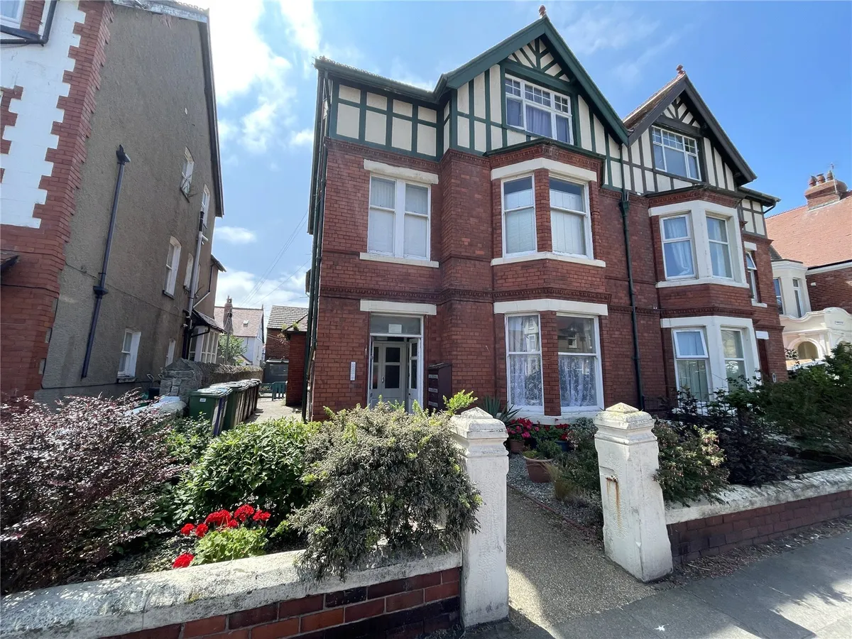 Mostyn Avenue, Llandudno, Conwy, LL30
