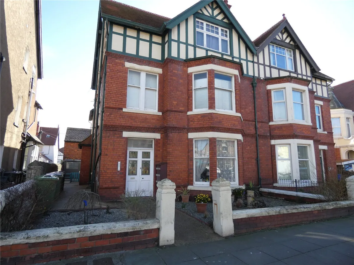 Mostyn Avenue, Llandudno, Conwy, LL30
