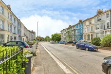 Elphinstone Road, Hastings