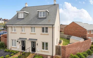 Egremont Road, Rumwell, Taunton