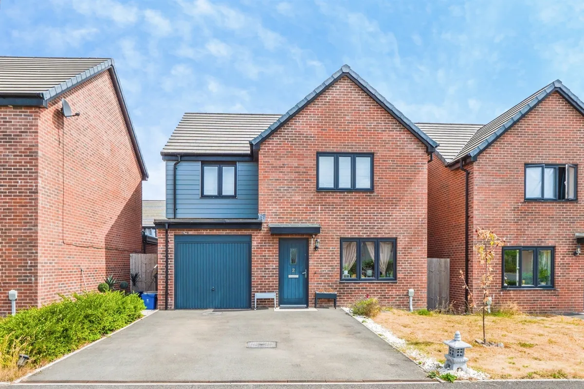 Clos Yr Onnen, Capel Llanilltern, Cardiff