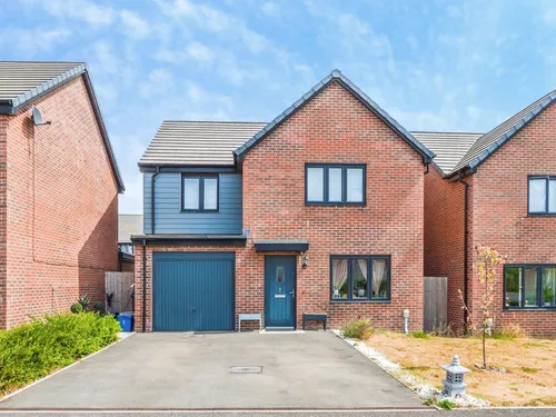 Clos Yr Onnen, Capel Llanilltern, Cardiffphoto