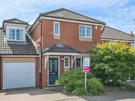 Howard Way, Aylsham, Norwich photo