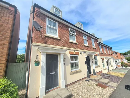 James Street, Leabrooks, ALFRETONphoto