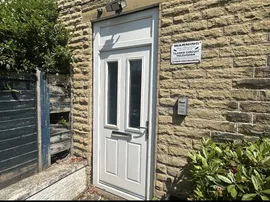Miln Road, HUDDERSFIELD photo