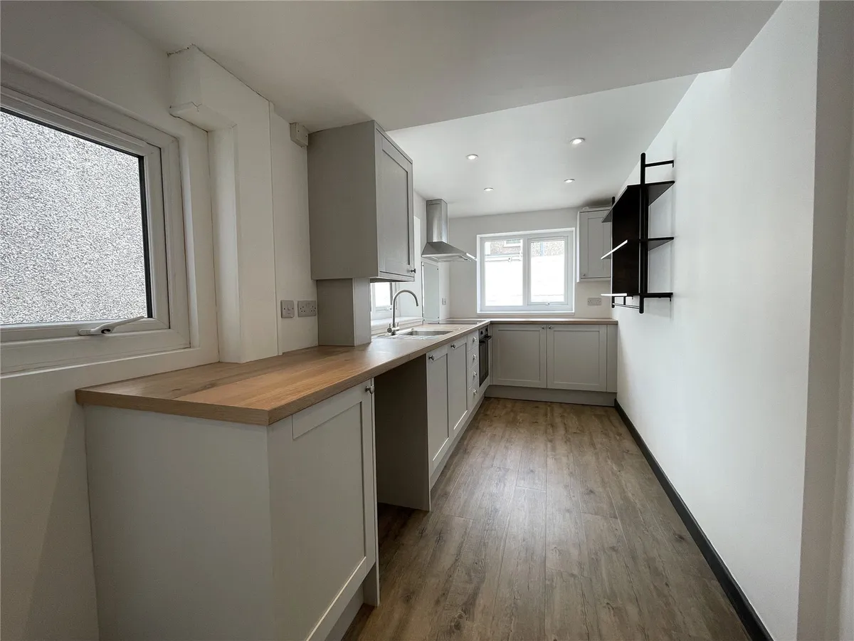 Edward Street, Caernarfon, Gwynedd, LL55