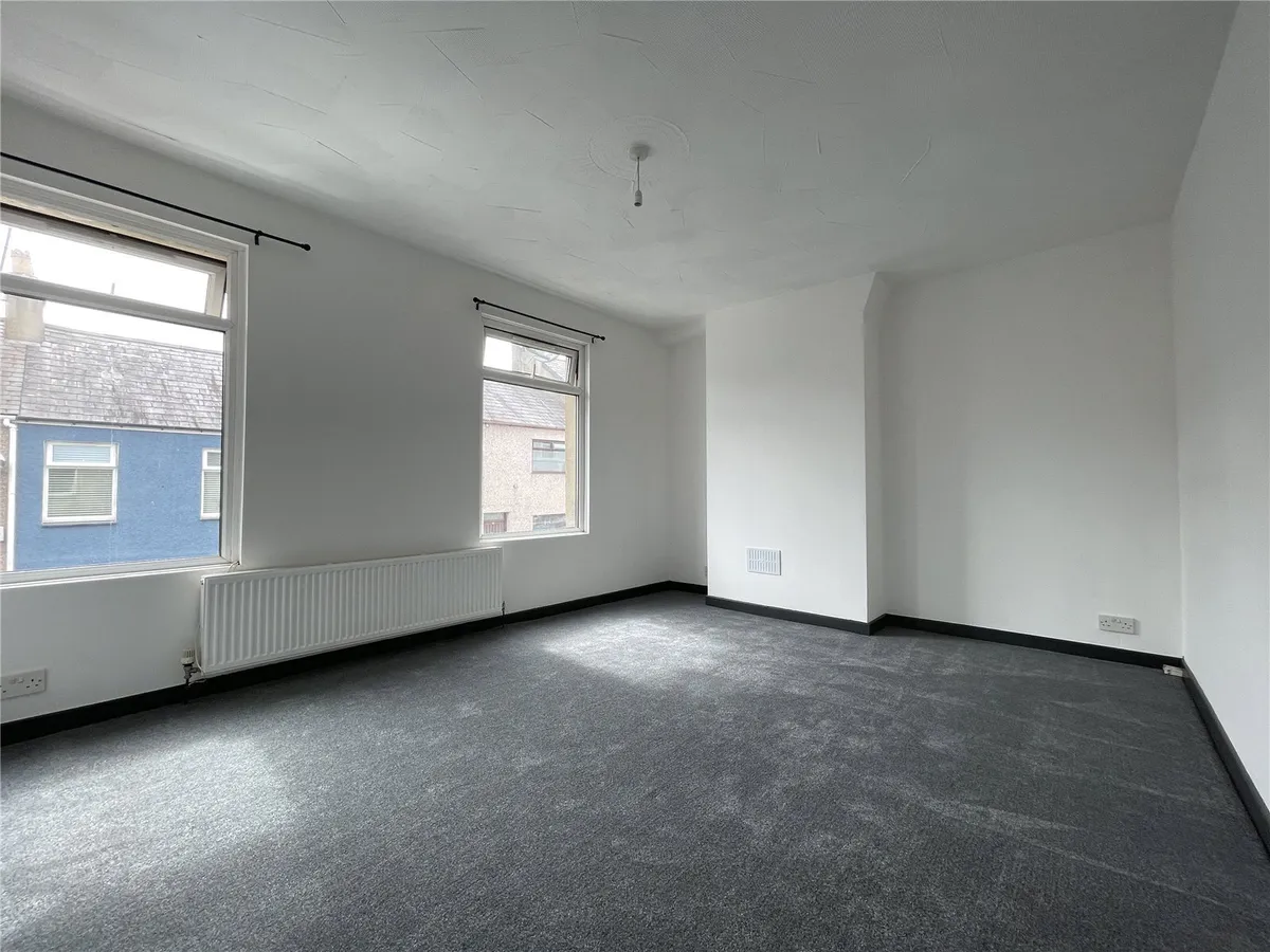 Edward Street, Caernarfon, Gwynedd, LL55