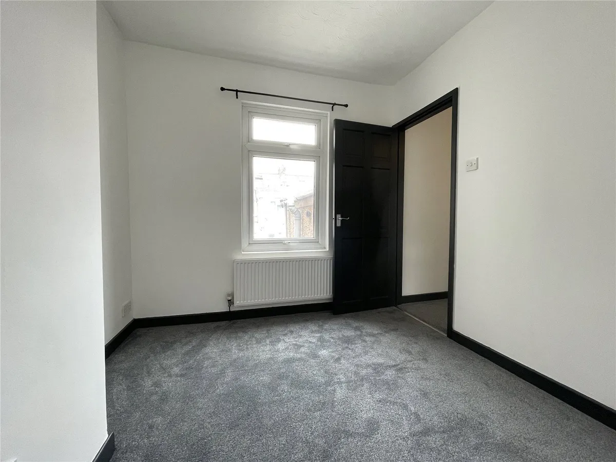 Edward Street, Caernarfon, Gwynedd, LL55