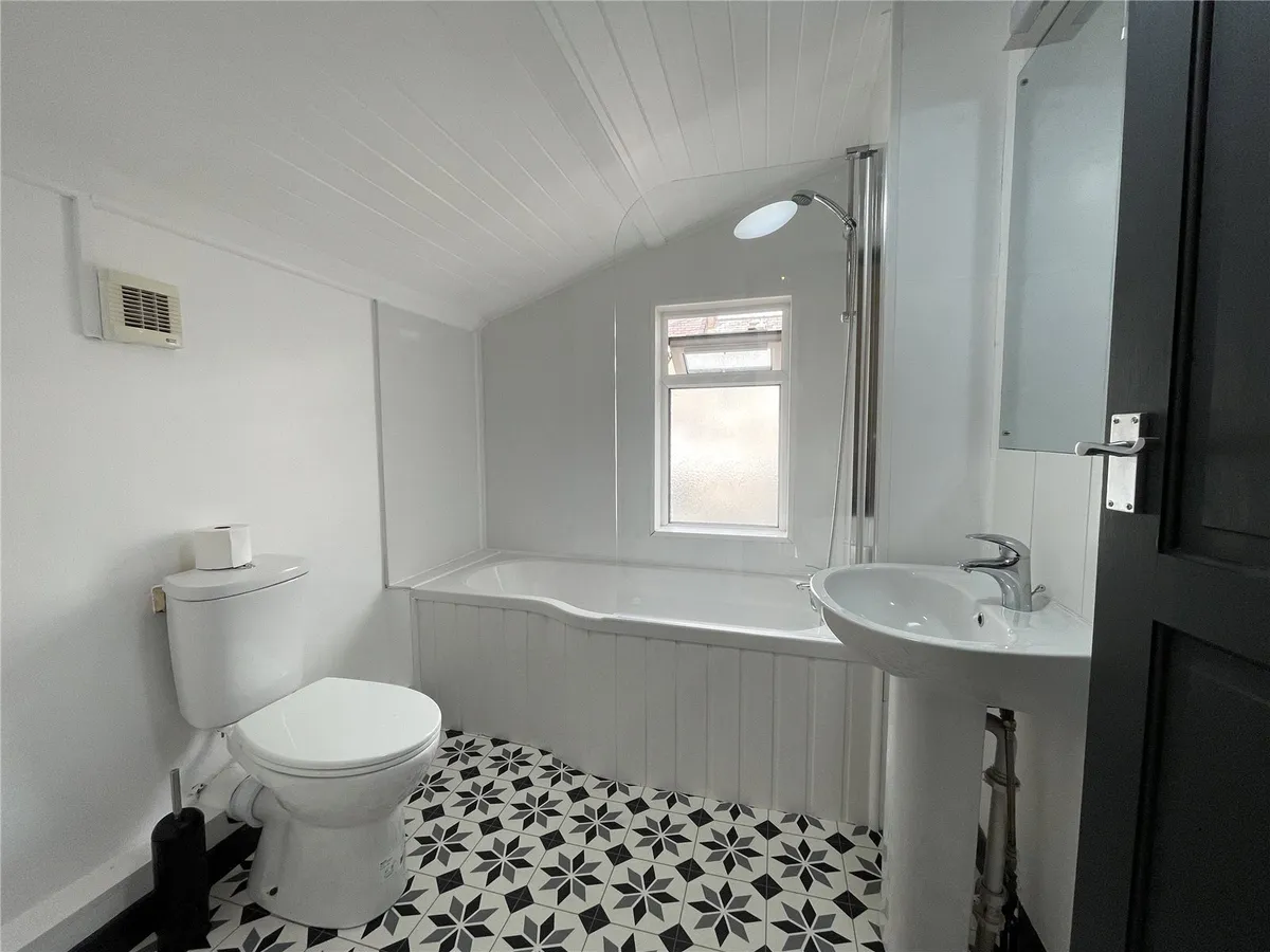 Edward Street, Caernarfon, Gwynedd, LL55