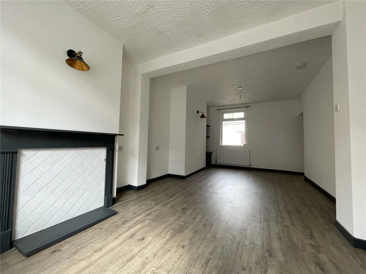 Edward Street, Caernarfon, Gwynedd, LL55