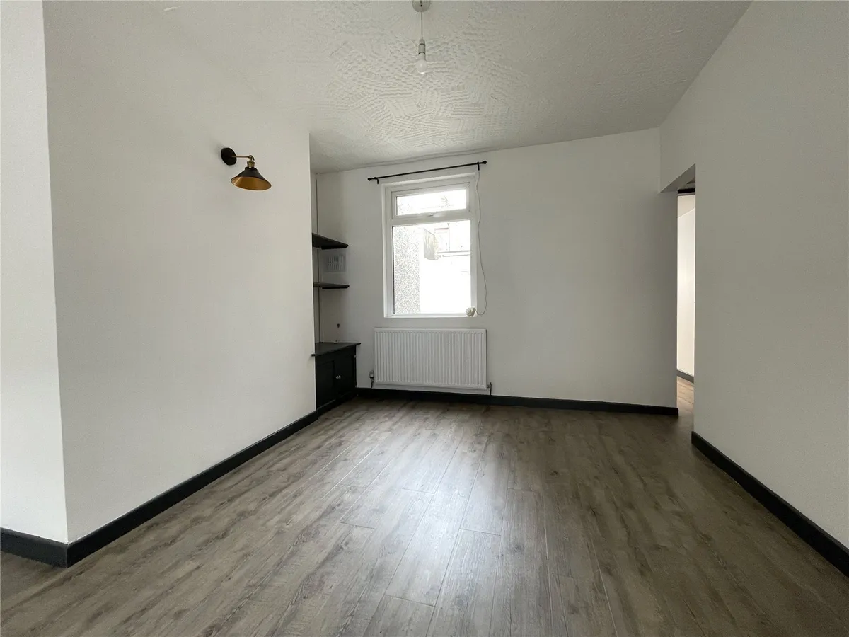Edward Street, Caernarfon, Gwynedd, LL55