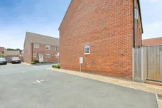 Flycatcher Way, Sprowston, Norwich