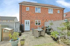 Flycatcher Way, Sprowston, Norwich