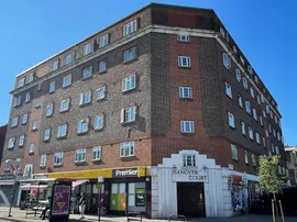 Uxbridge Road photo