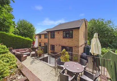 Harolds Way, Hanham, Bristol