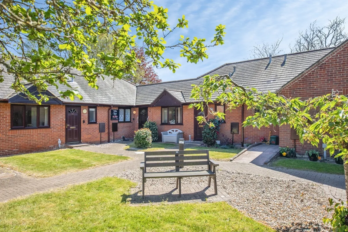 Victoria Gardens, Highwoods, Colchester
