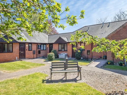 Victoria Gardens, Highwoods, Colchesterphoto