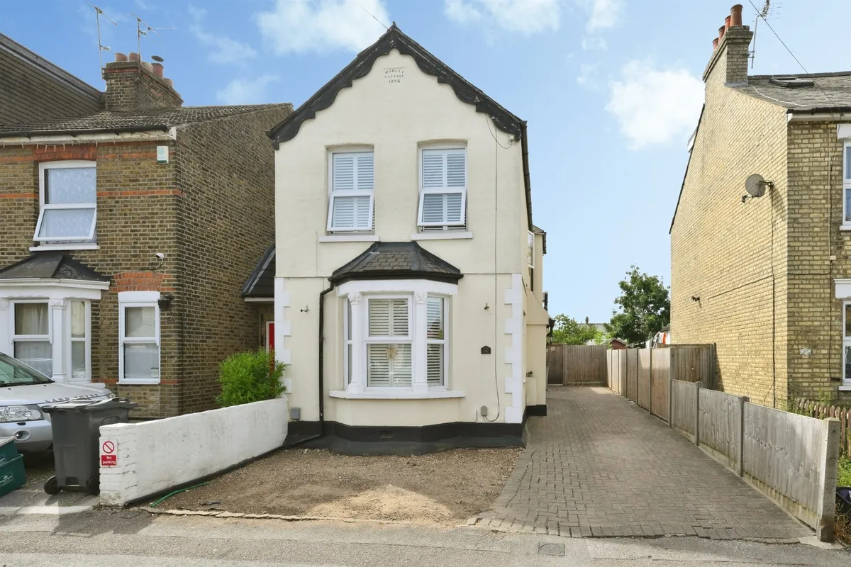 Whitley Road, Hoddesdon