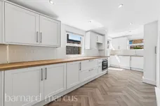 Tennyson Road, LONDON