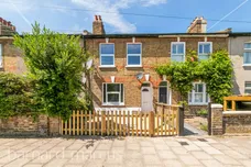 Tennyson Road, LONDON