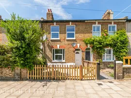 Tennyson Road, LONDON photo