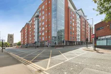 Sanvey Gate, Leicester