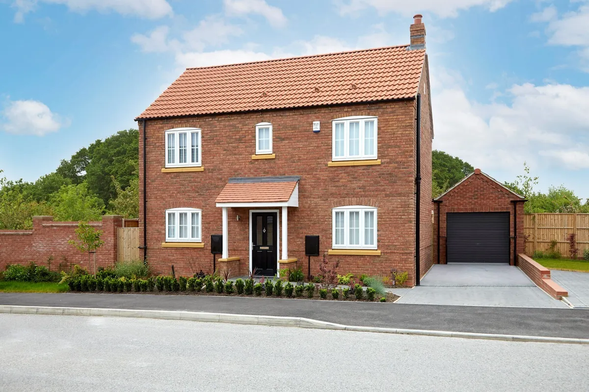 Sherwood Drive, Goole