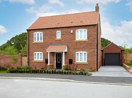Sherwood Drive, Goole photo
