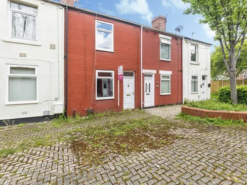 Powell Street, South Kirkby, Pontefractphoto