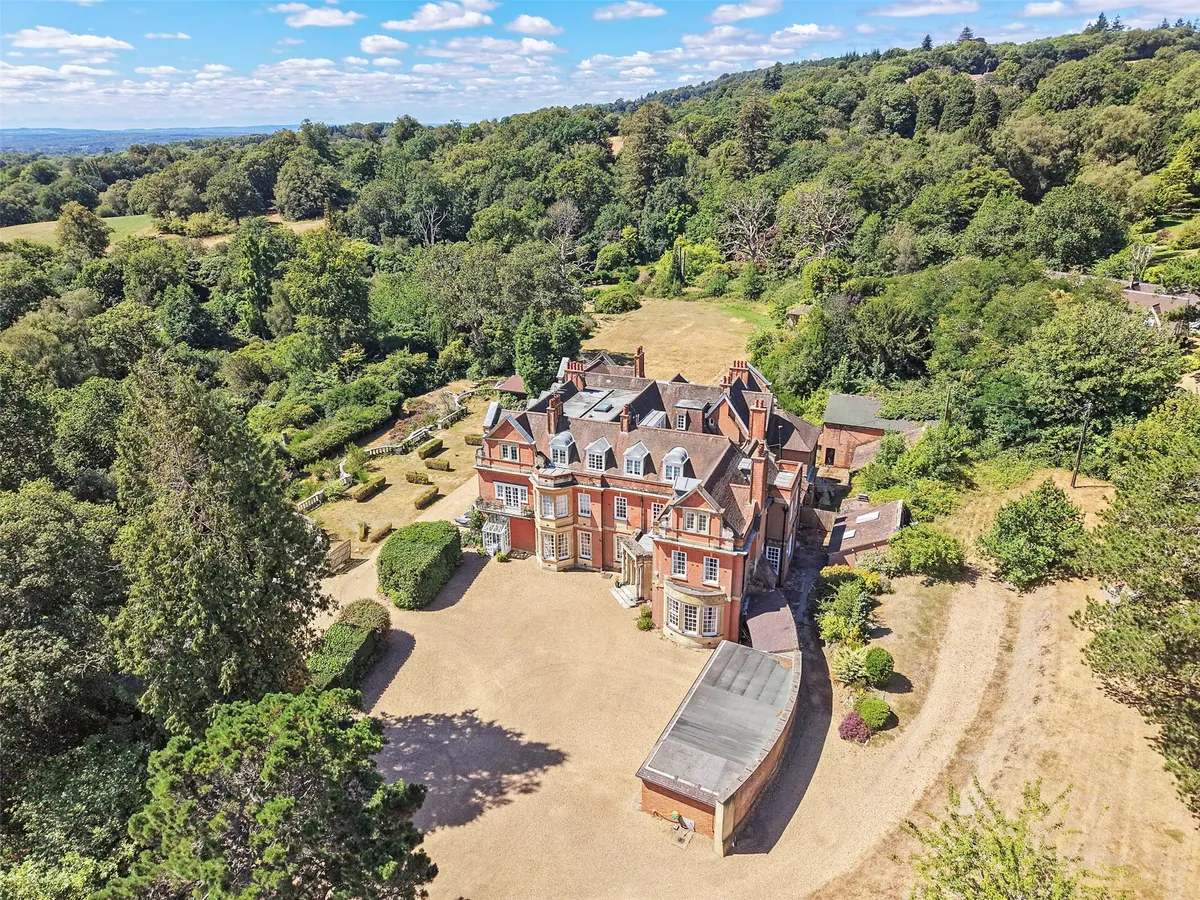 Anstie Grange, Betchetts Green Road, Holmwood, Dorking, RH5