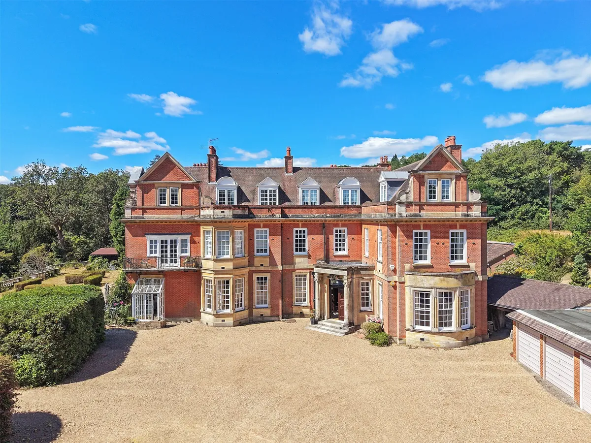 Anstie Grange, Betchetts Green Road, Holmwood, Dorking, RH5