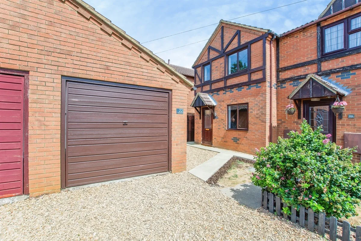 Richmond Way, Leverington, Wisbech
