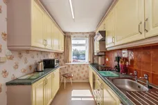 Bernard Crescent, Minehead