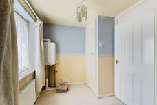 Harlech Court, Ellesmere Port