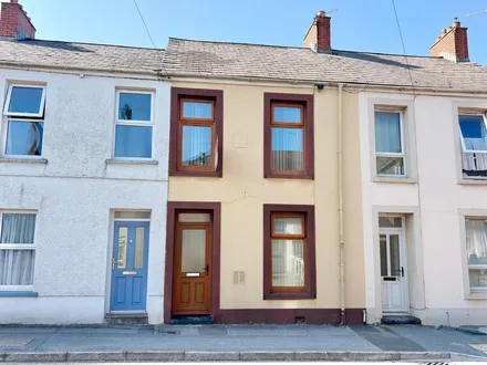 St Catherine Street, Carmarthen, SA31