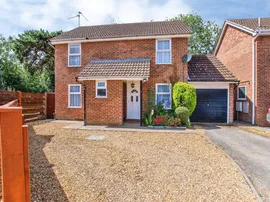 Mountbatten Drive, Leverington, Wisbech photo
