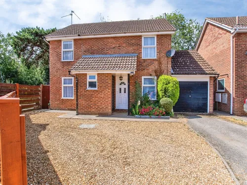 Mountbatten Drive, Leverington, Wisbechphoto
