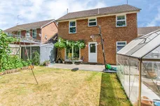 Mountbatten Drive, Leverington, Wisbech
