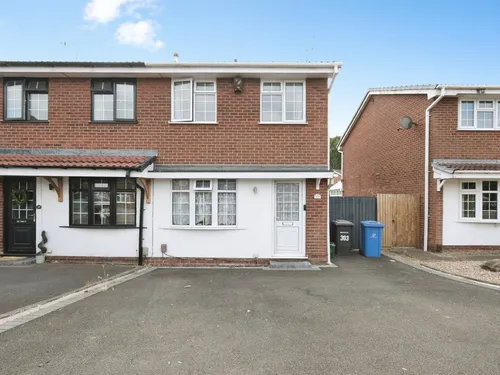 Keldholme Lane, Alvaston, Derbyphoto