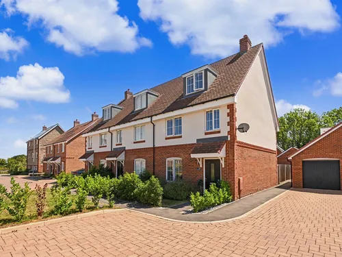 Hedgehog Way, Berkhamstedphoto