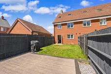 Hedgehog Way, Berkhamsted