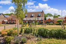 Hedgehog Way, Berkhamsted
