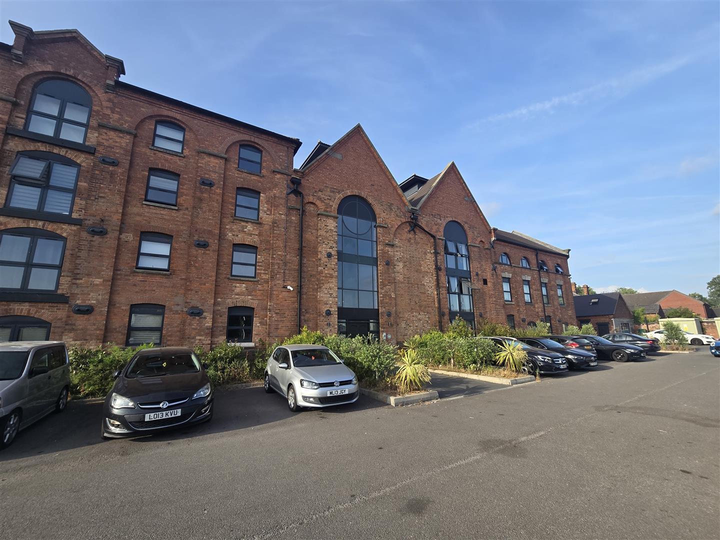 Wetmore Road, Burton-On-Trent Image 1