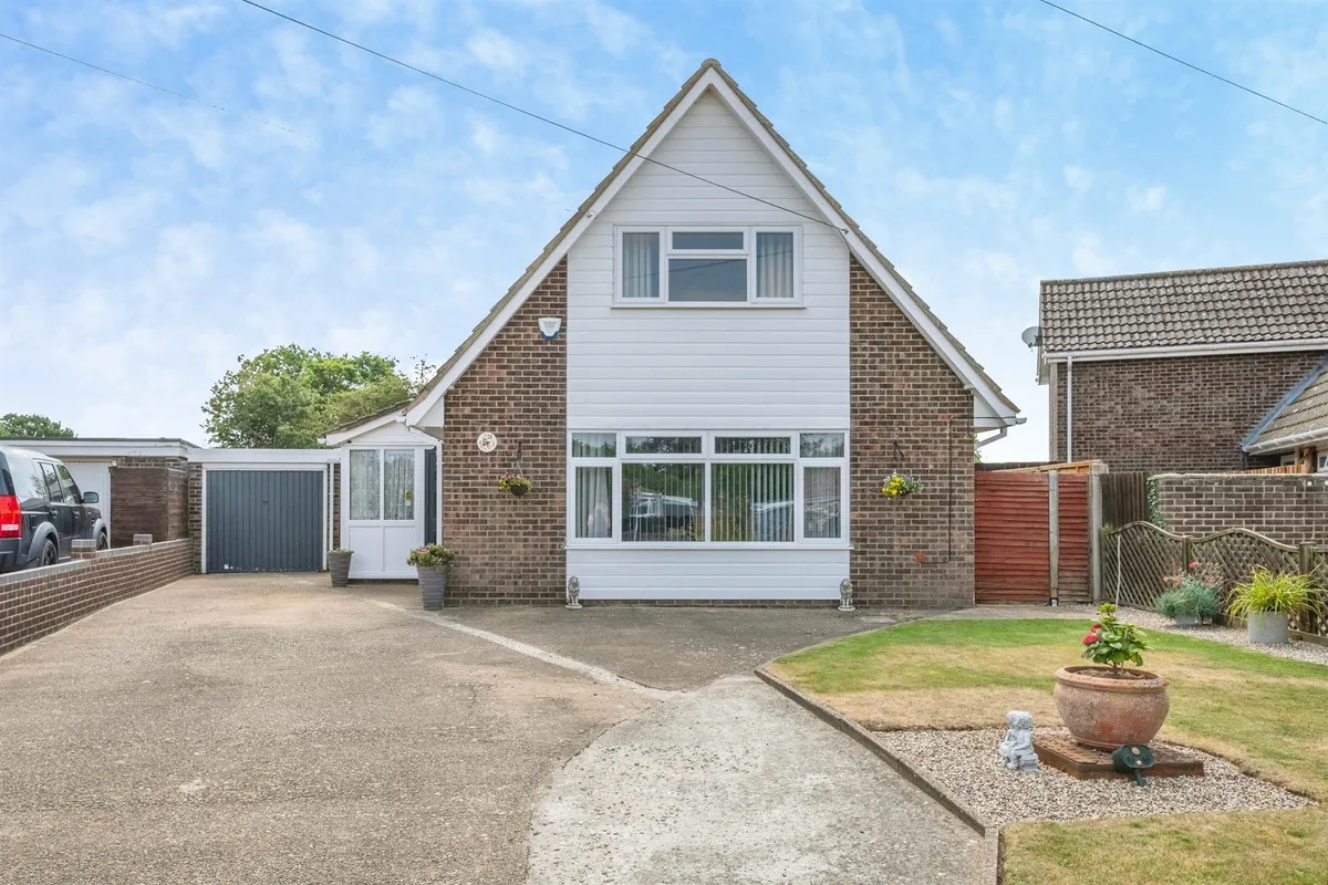 Poplar Drive, Filby, GREAT YARMOUTH
