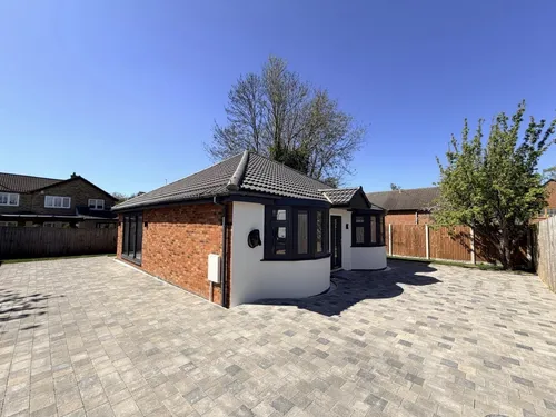 St. Botolphs Lane, Orton Longueville, Peterboroughphoto