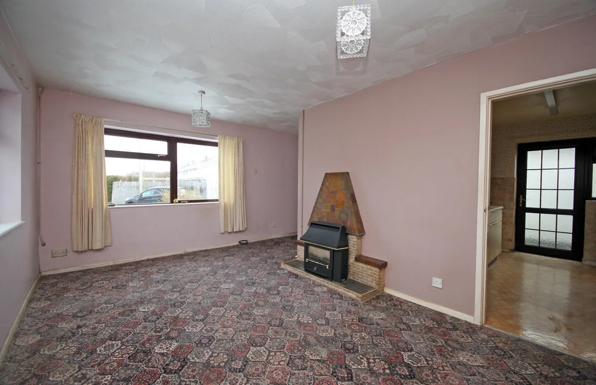 Groeslon, Caernarfon, Gwynedd, LL54