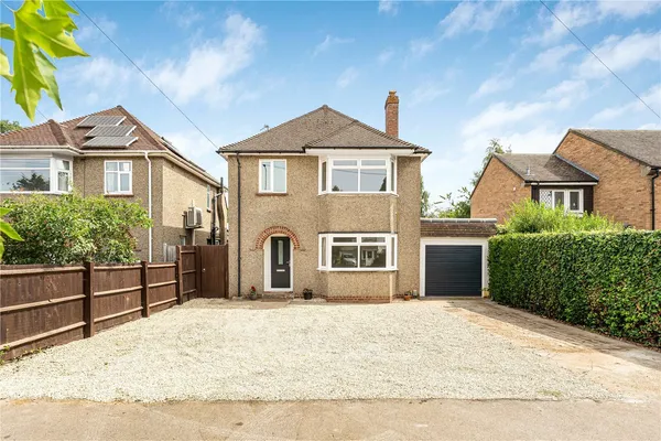 Headley Way, Headington, Oxford, Oxfordshire, OX3