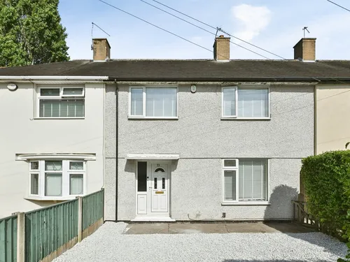 Foxearth Avenue, Nottinghamphoto
