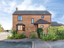 Churchfields Road, Folkingham, Sleaford photo